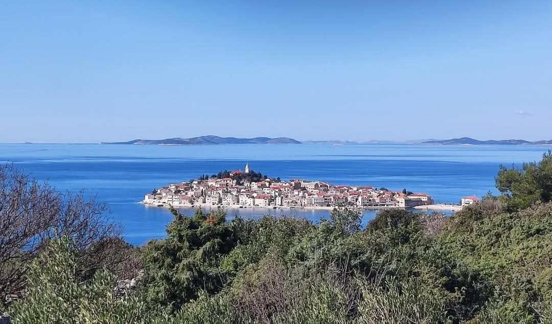 Villa Eni Primošten المظهر الخارجي الصورة