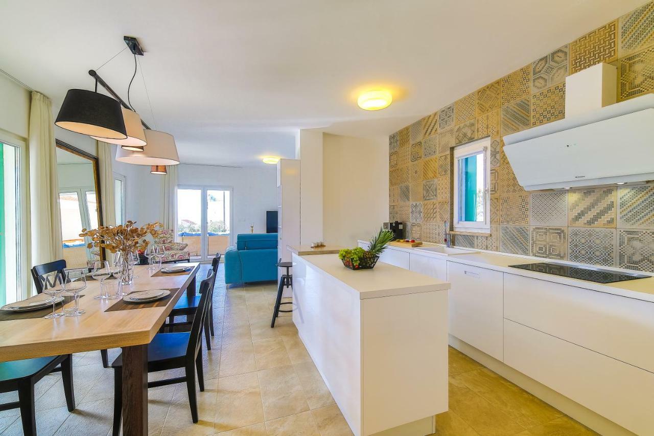 Villa Eni Primošten المظهر الخارجي الصورة