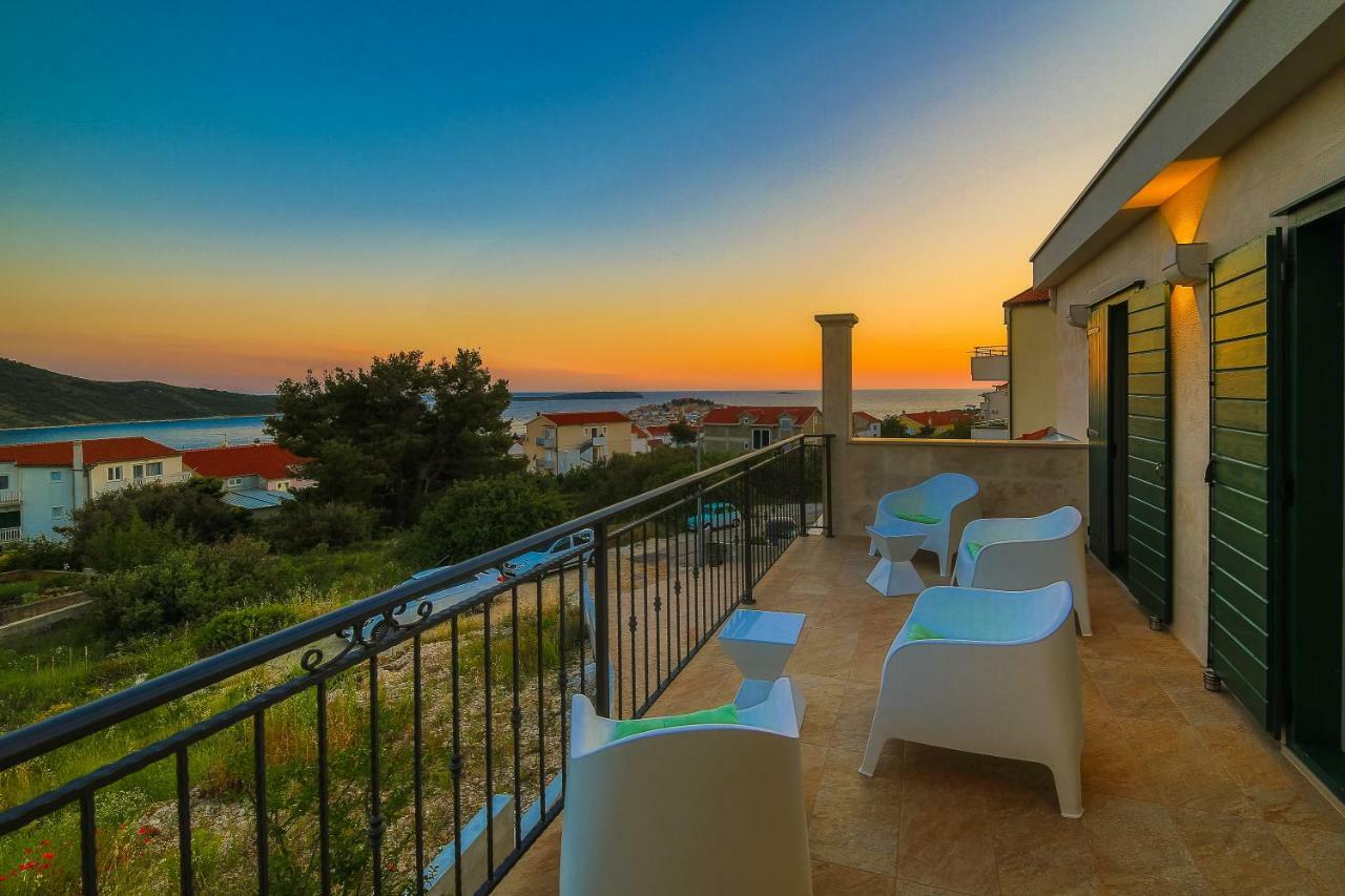 Villa Eni Primošten المظهر الخارجي الصورة