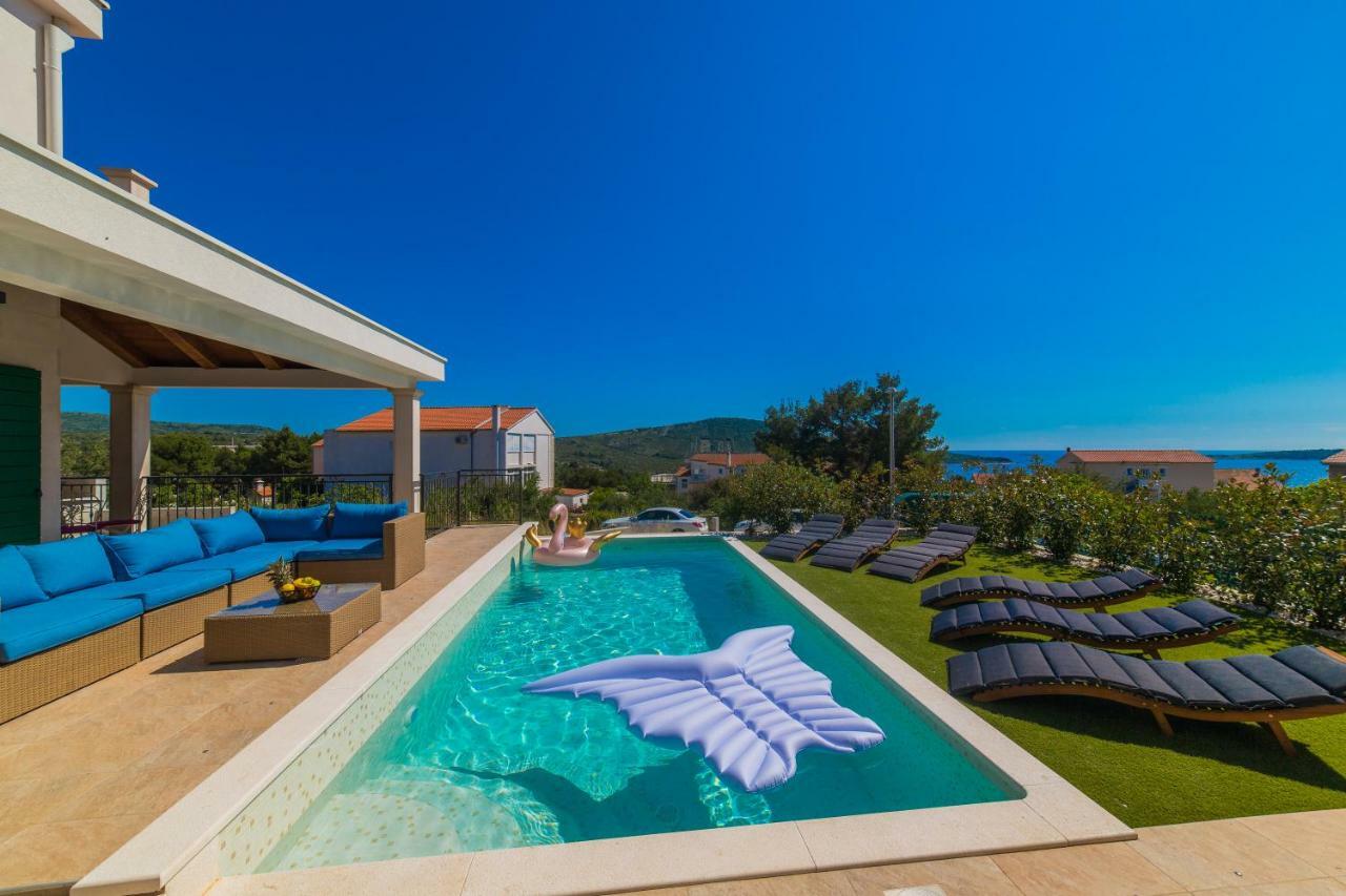 Villa Eni Primošten المظهر الخارجي الصورة